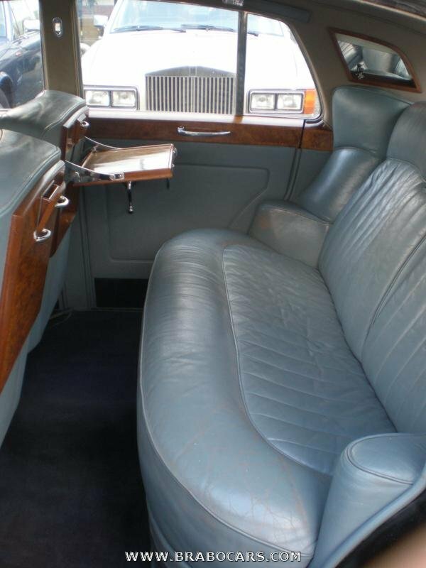 Rolls-Royce Silver Cloud I
