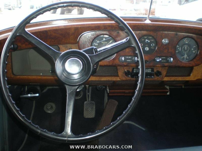 Rolls-Royce Silver Cloud I