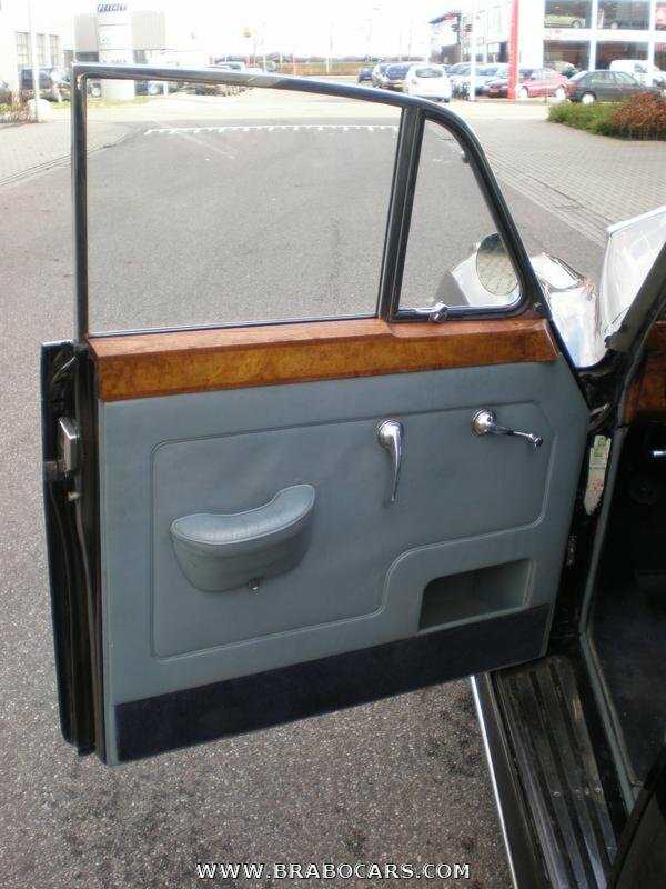 Rolls-Royce Silver Cloud I
