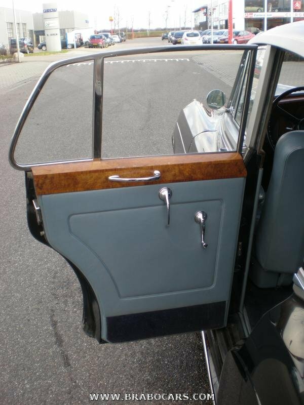 Rolls-Royce Silver Cloud I