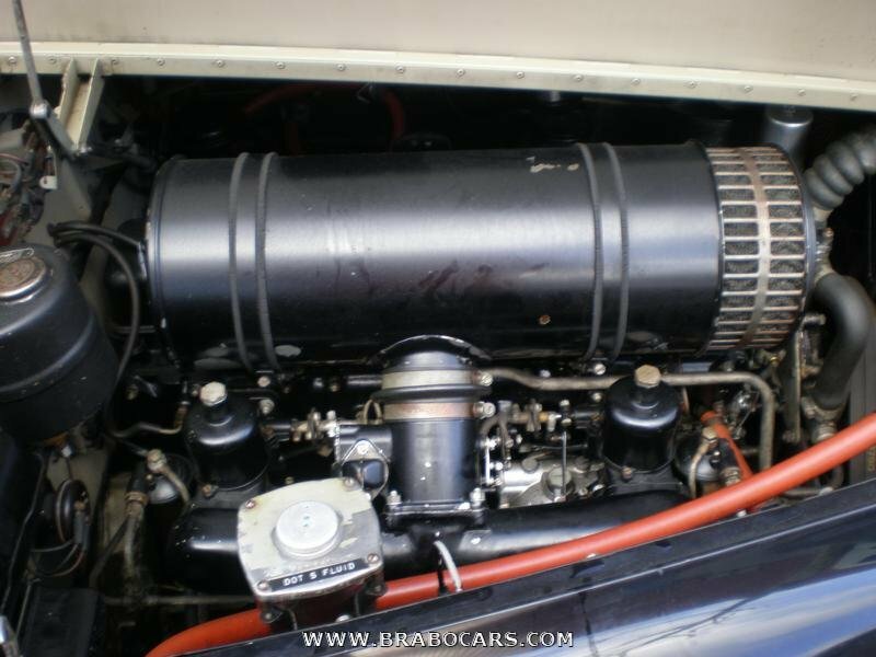 Rolls-Royce Silver Cloud I