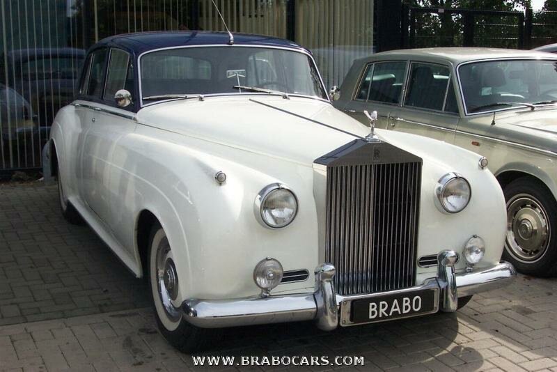 Rolls-Royce Silver Cloud I