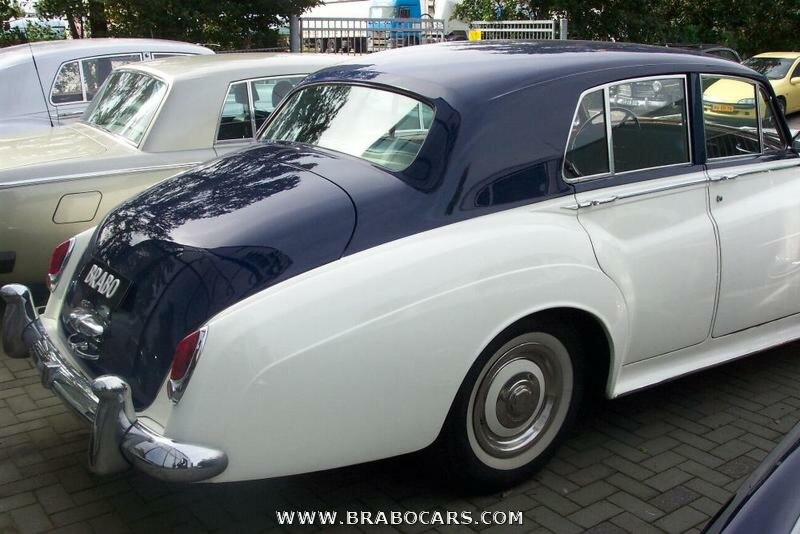 Rolls-Royce Silver Cloud I