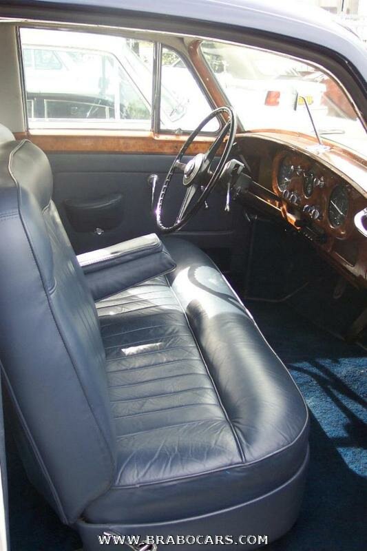 Rolls-Royce Silver Cloud I