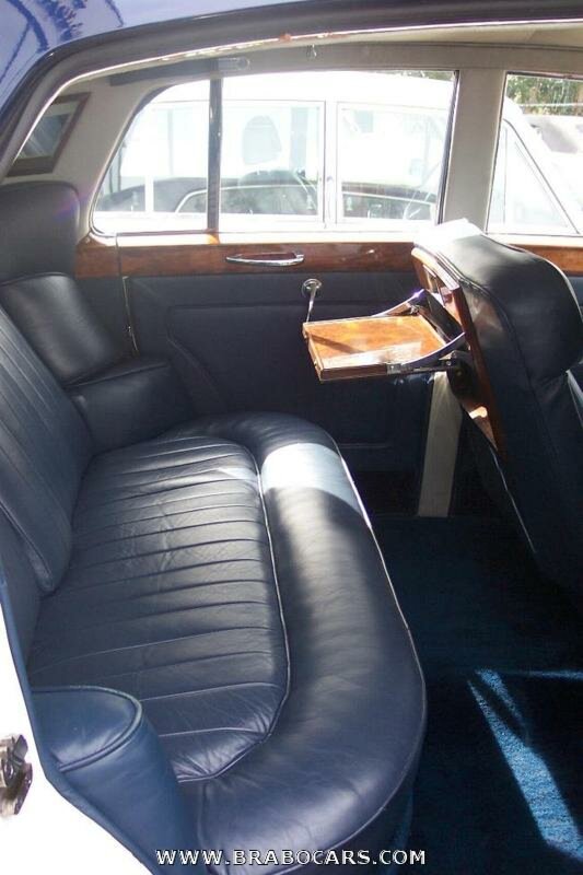 Rolls-Royce Silver Cloud I