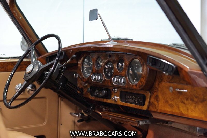 Rolls-Royce Silver Cloud II