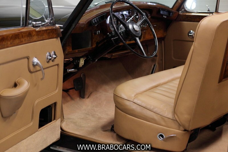 Rolls-Royce Silver Cloud II