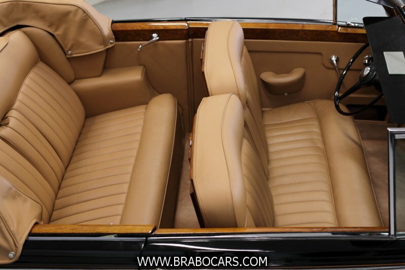 Rolls-Royce Silver Cloud II