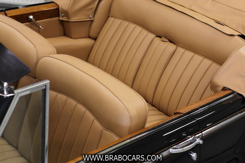 Rolls-Royce Silver Cloud II