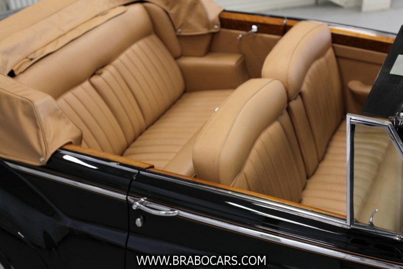 Rolls-Royce Silver Cloud II