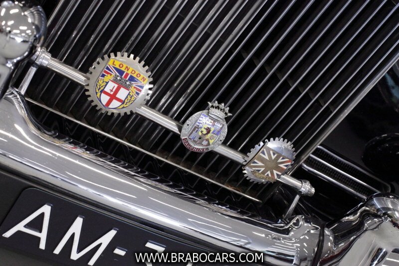 Rolls-Royce Silver Cloud II