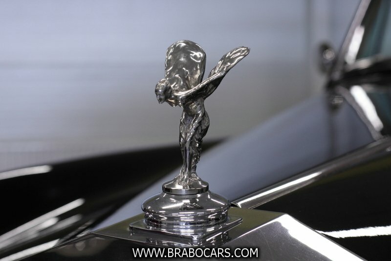Rolls-Royce Silver Cloud II