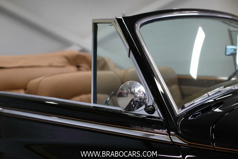 Rolls-Royce Silver Cloud II