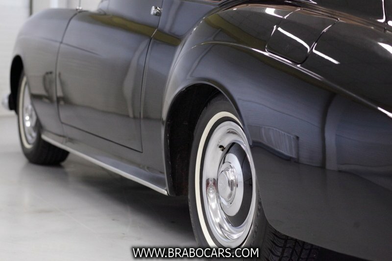 Rolls-Royce Silver Cloud II