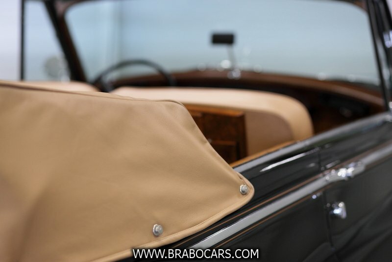 Rolls-Royce Silver Cloud II