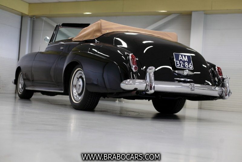 Rolls-Royce Silver Cloud II