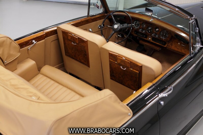 Rolls-Royce Silver Cloud II
