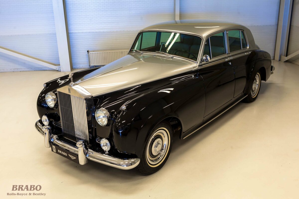 Rolls-Royce Silver Cloud II