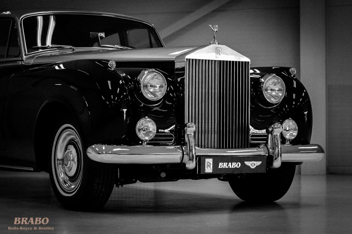 Rolls-Royce Silver Cloud II