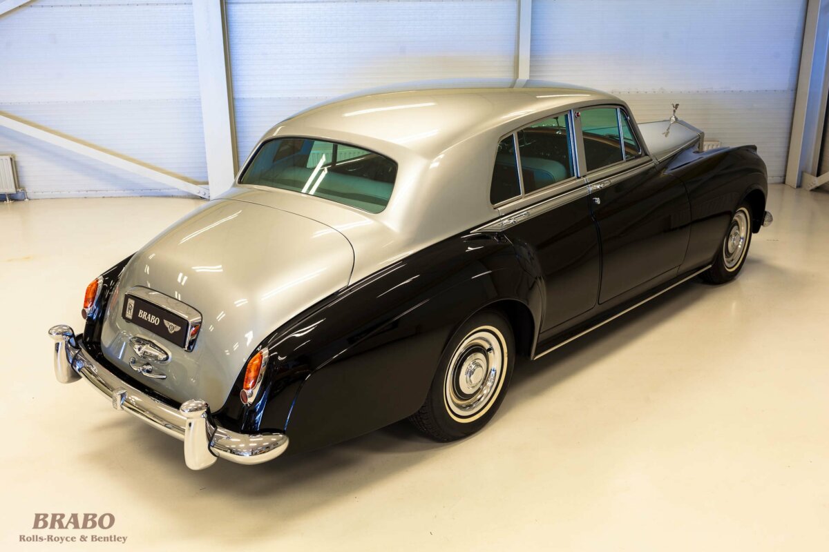 Rolls-Royce Silver Cloud II