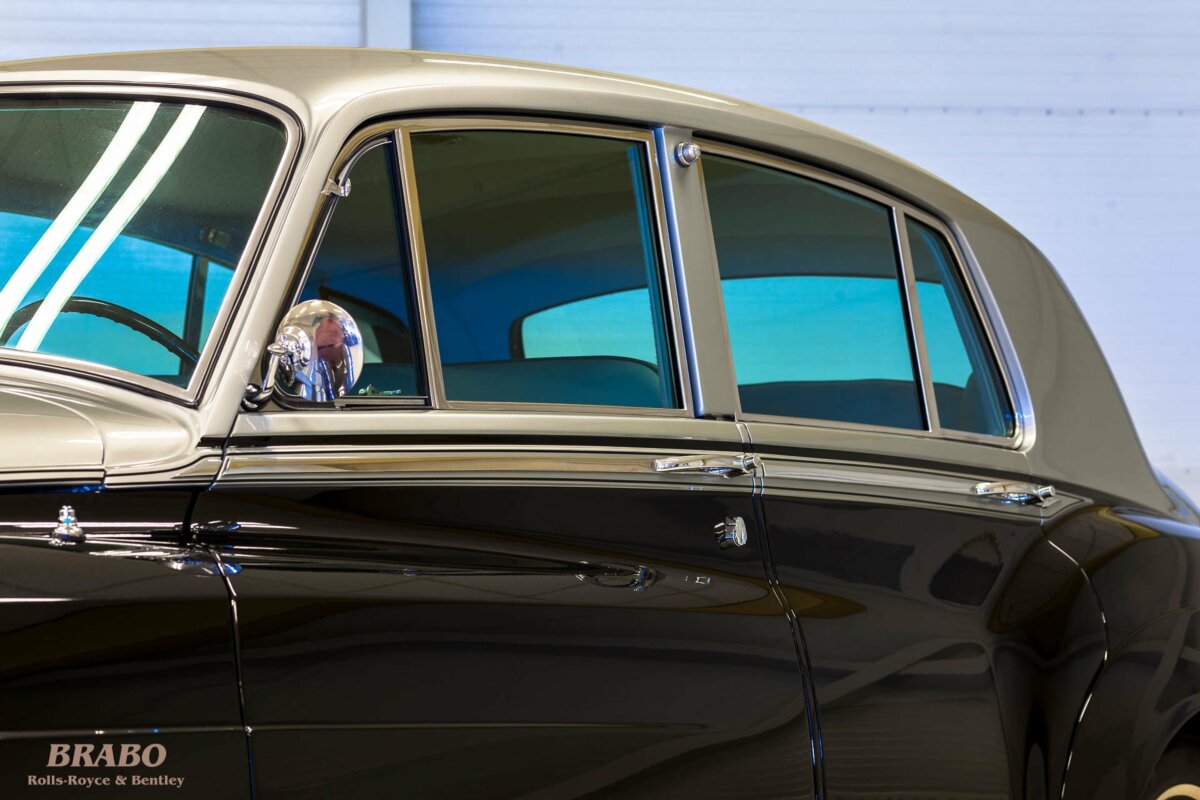 Rolls-Royce Silver Cloud II