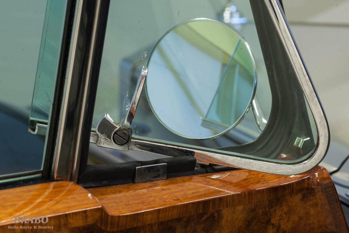 Rolls-Royce Silver Cloud II