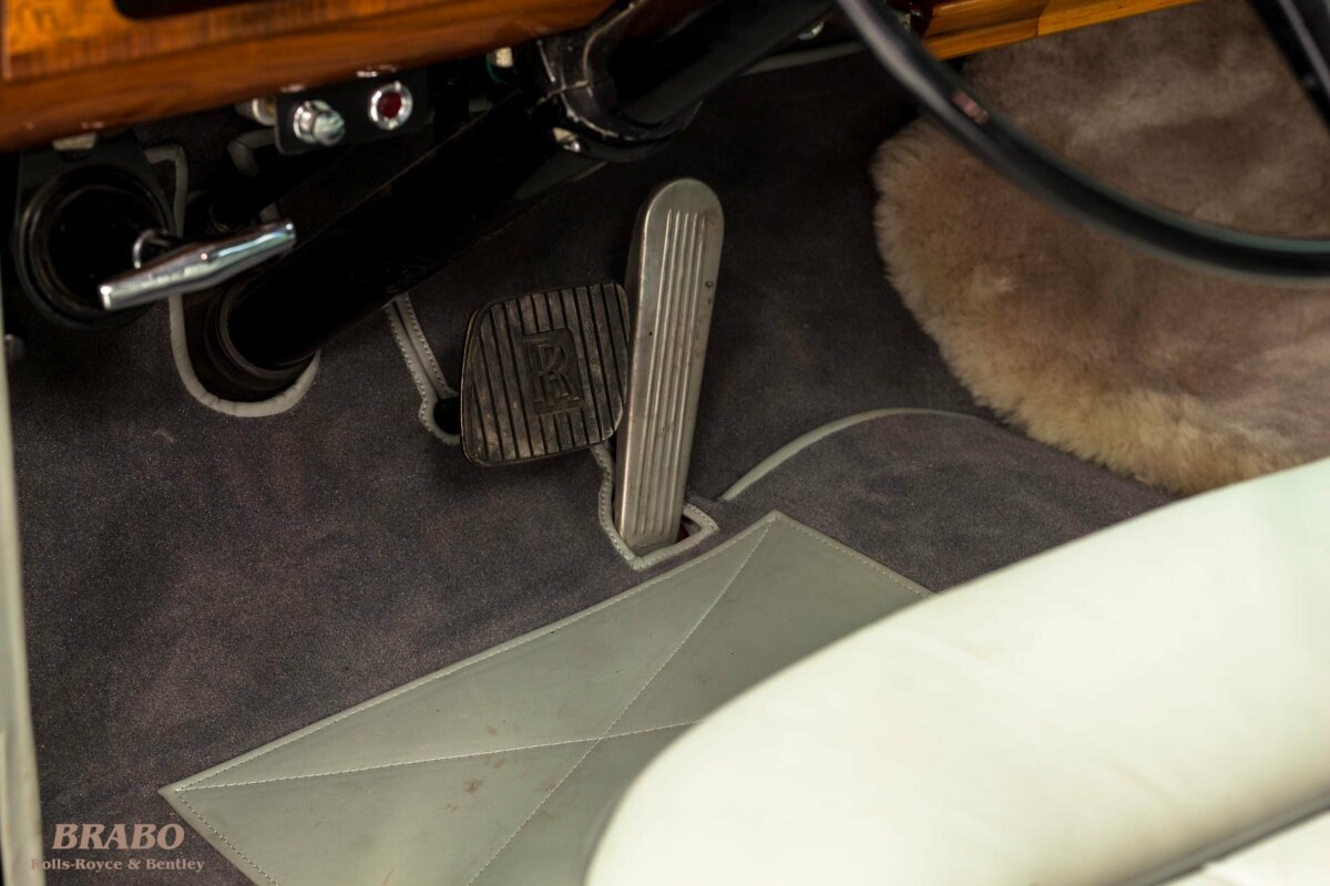 Rolls-Royce Silver Cloud II