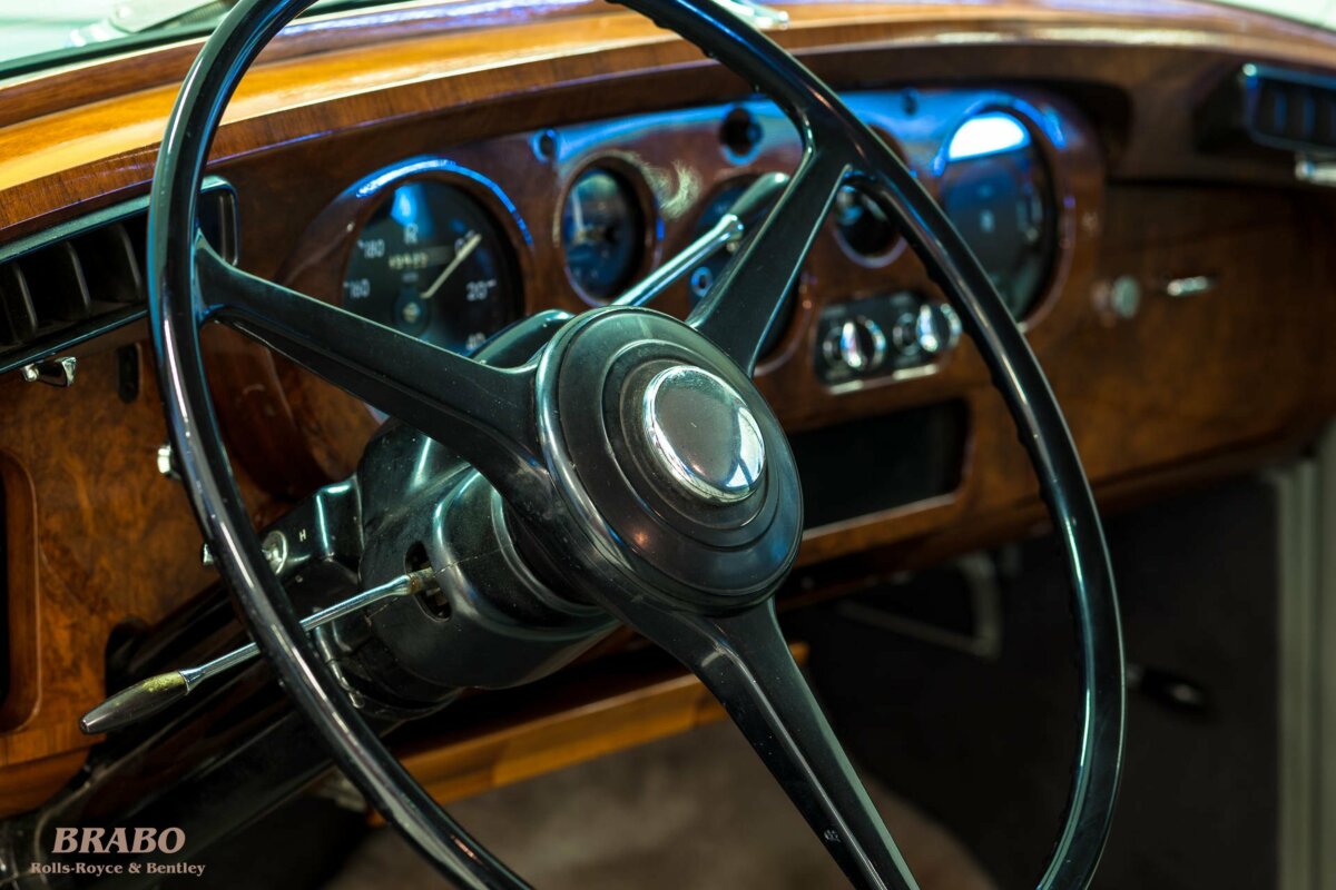 Rolls-Royce Silver Cloud II
