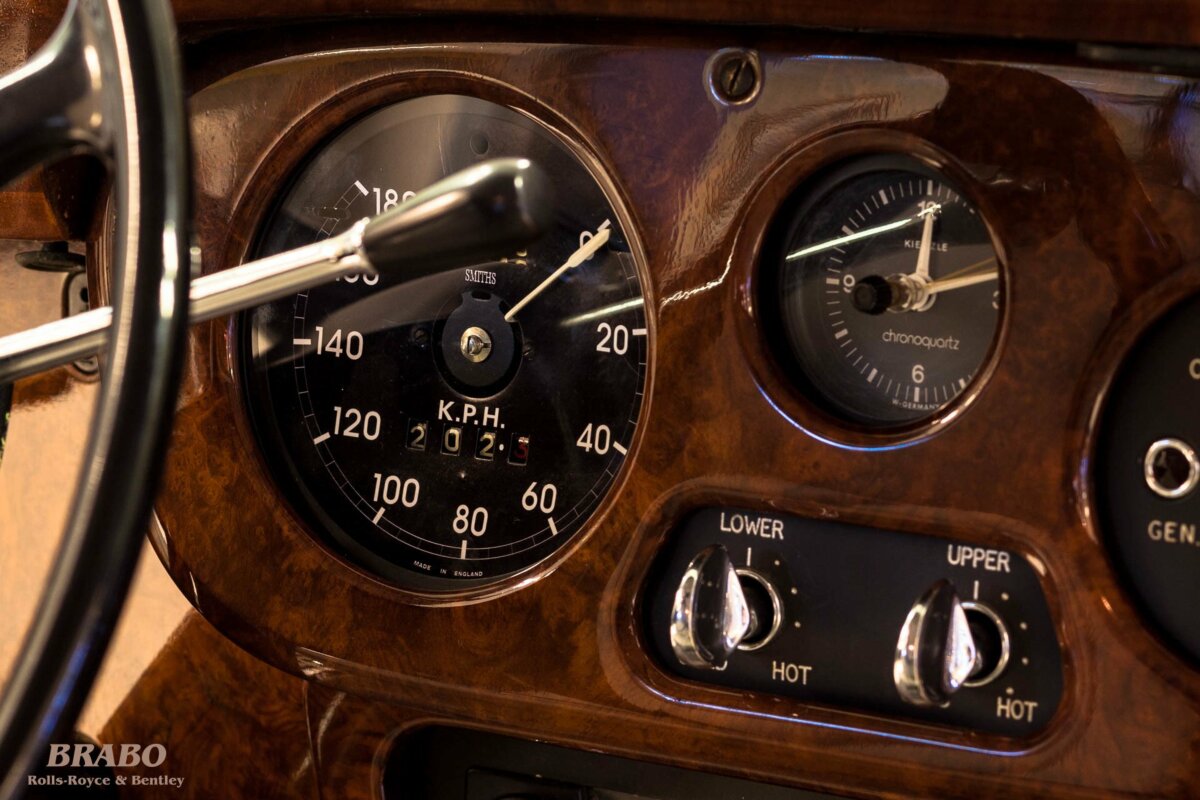 Rolls-Royce Silver Cloud II