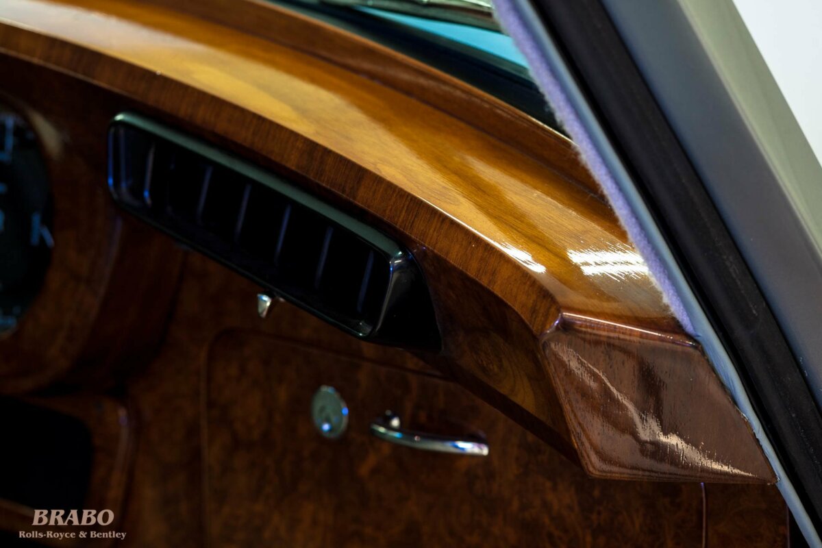 Rolls-Royce Silver Cloud II