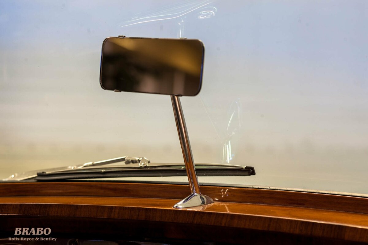 Rolls-Royce Silver Cloud II