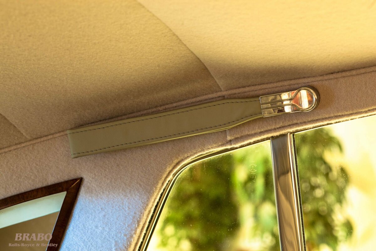 Rolls-Royce Silver Cloud II