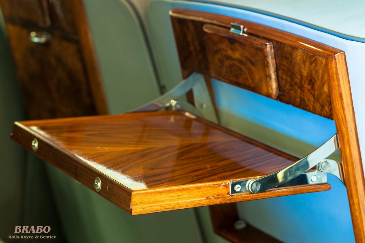 Rolls-Royce Silver Cloud II
