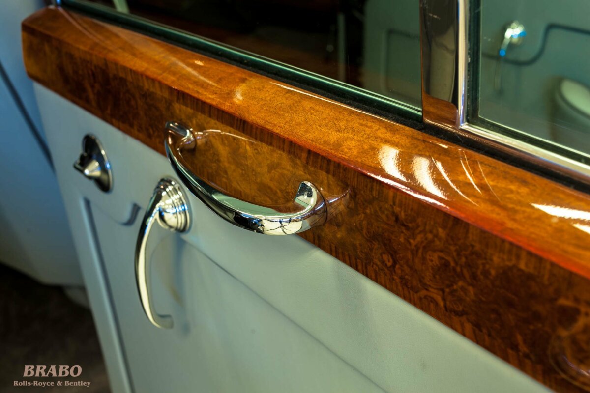 Rolls-Royce Silver Cloud II