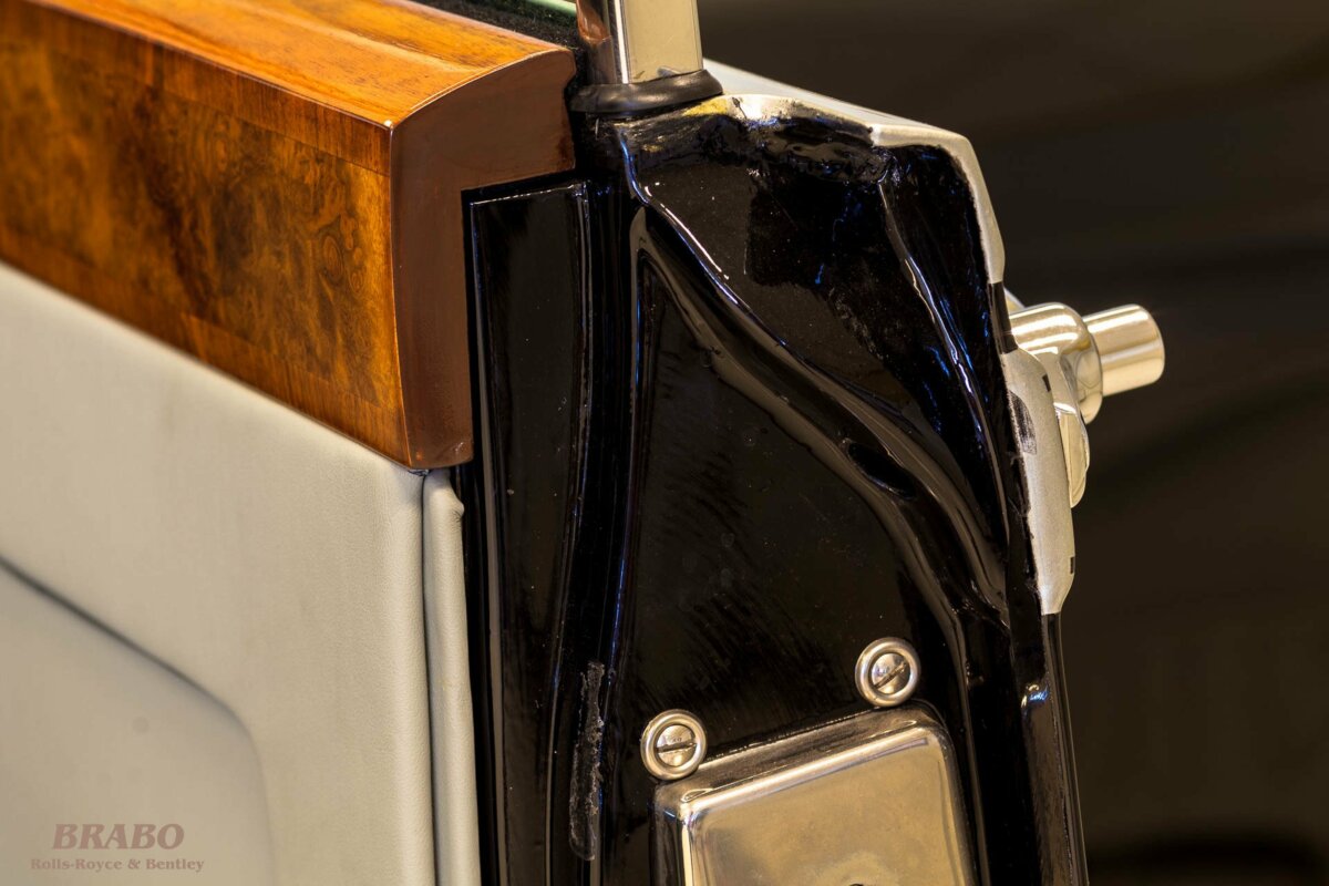 Rolls-Royce Silver Cloud II
