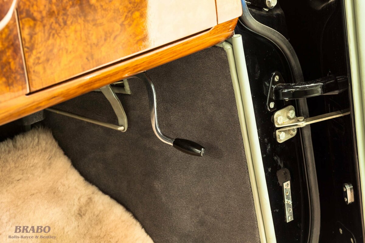 Rolls-Royce Silver Cloud II