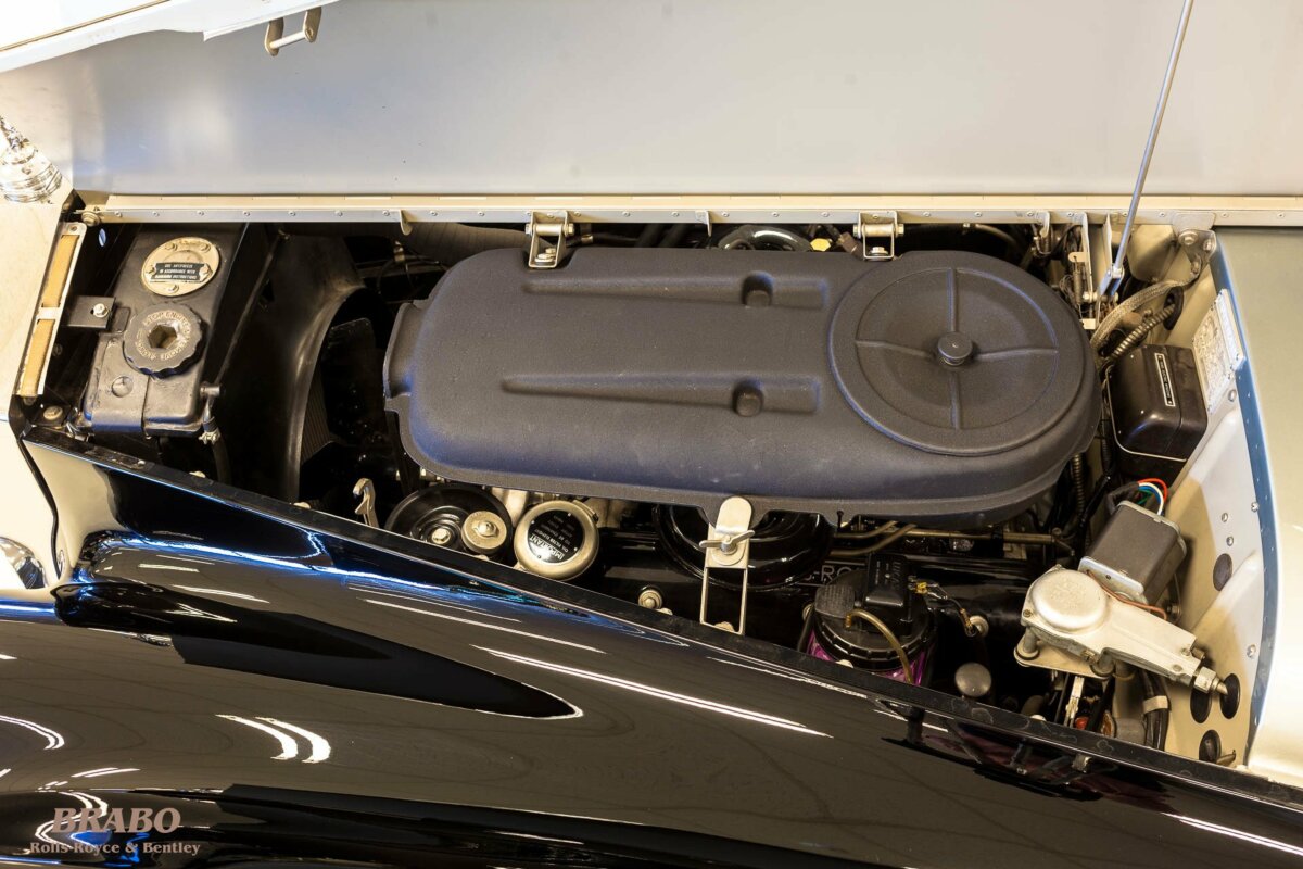 Rolls-Royce Silver Cloud II