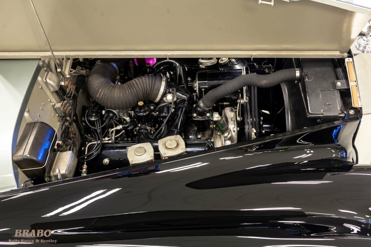 Rolls-Royce Silver Cloud II