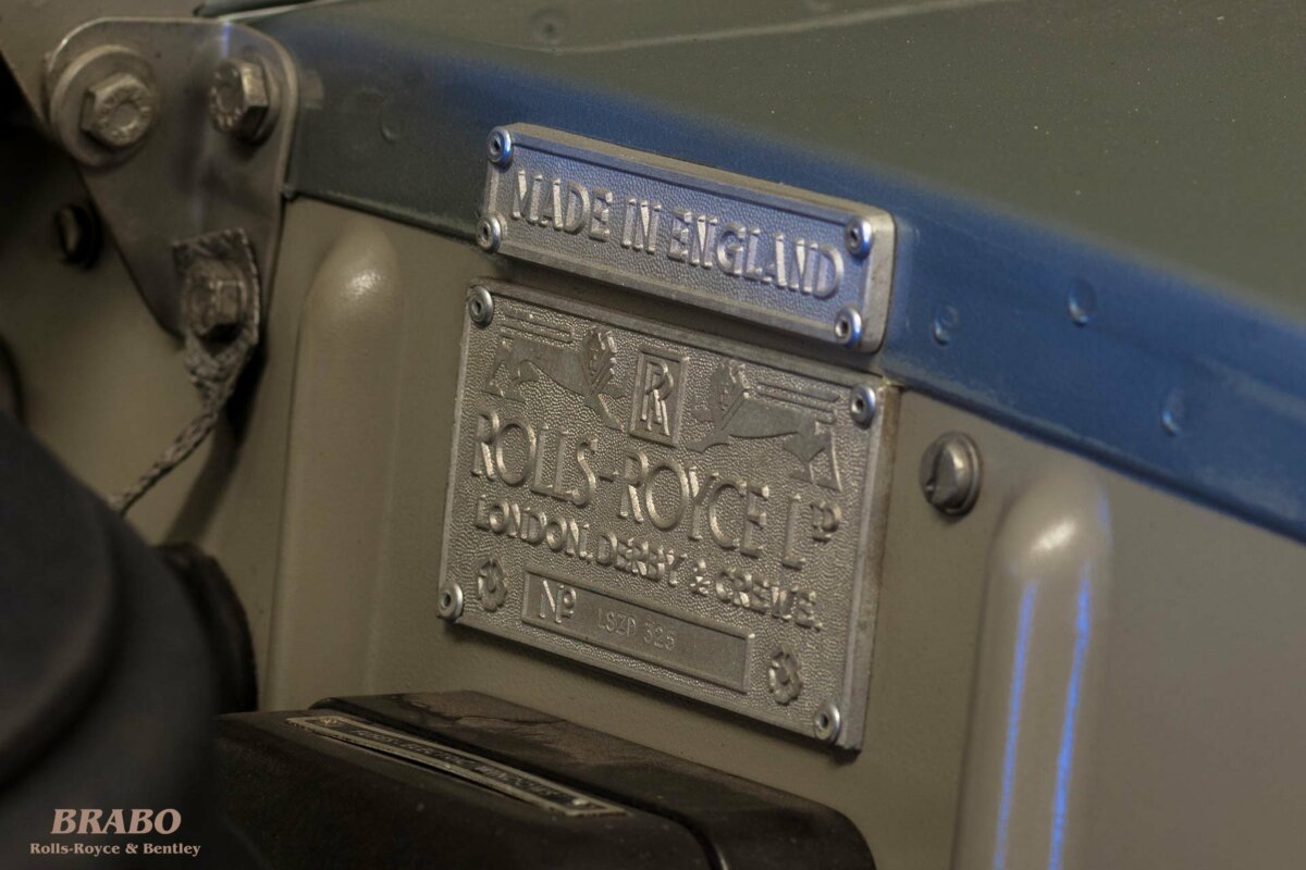Rolls-Royce Silver Cloud II