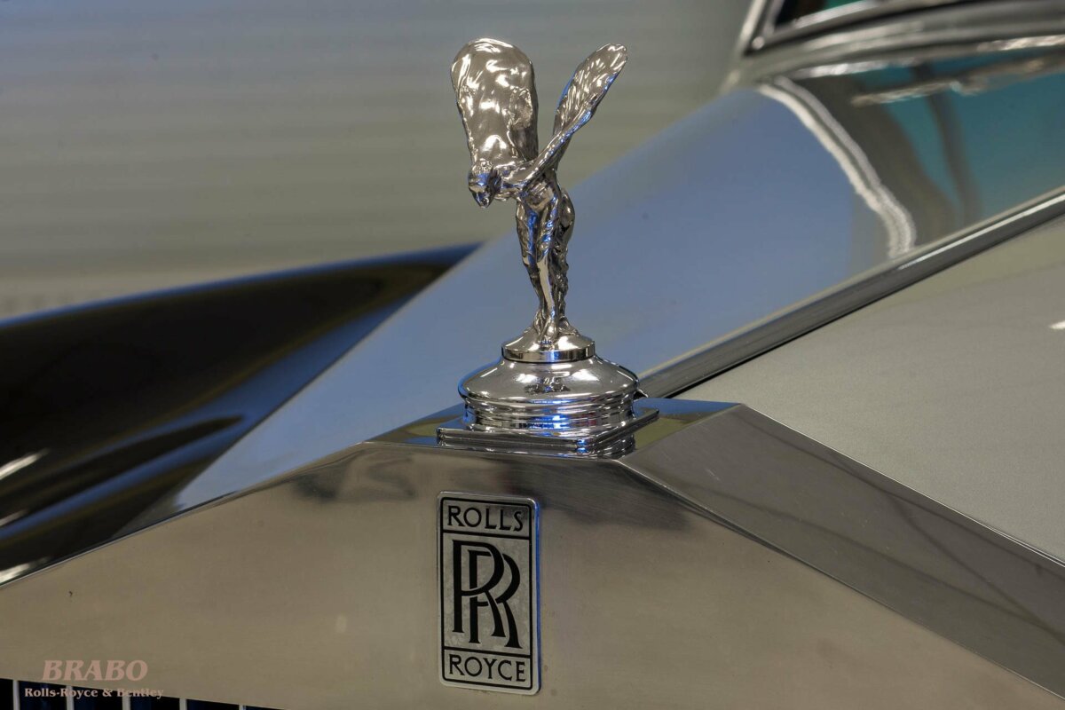 Rolls-Royce Silver Cloud II