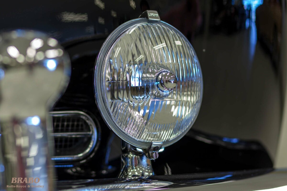Rolls-Royce Silver Cloud II