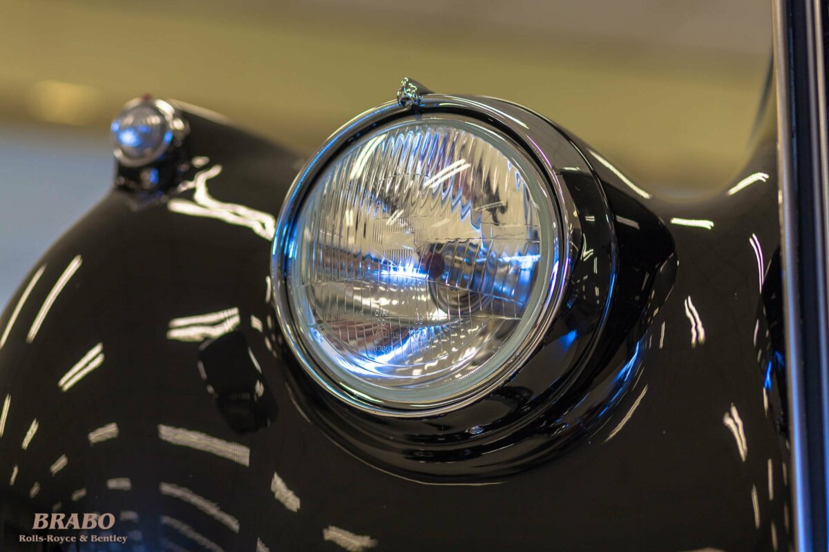 Rolls-Royce Silver Cloud II