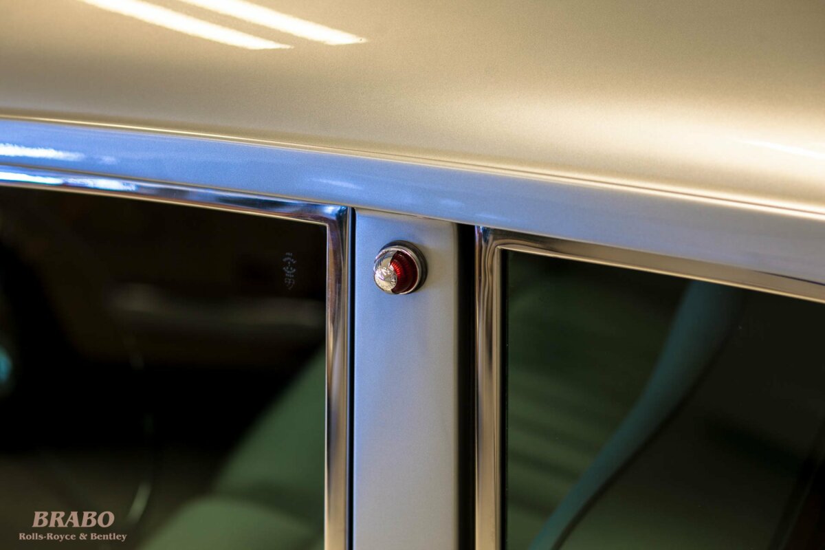 Rolls-Royce Silver Cloud II