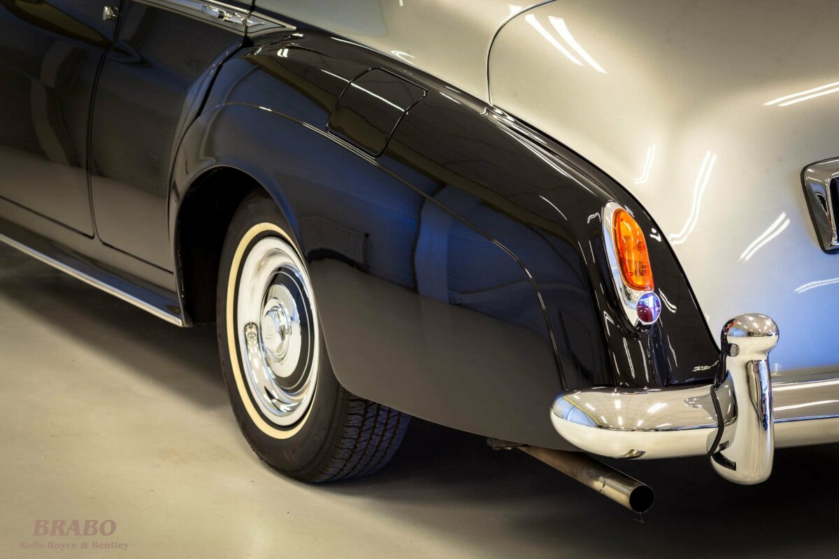 Rolls-Royce Silver Cloud II
