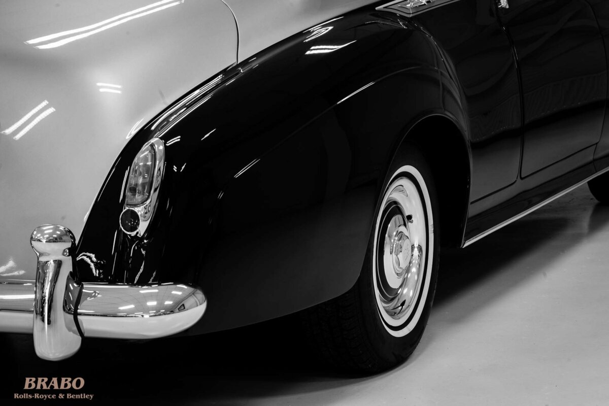 Rolls-Royce Silver Cloud II
