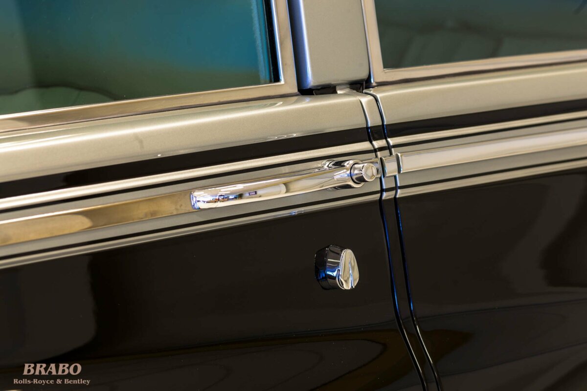 Rolls-Royce Silver Cloud II
