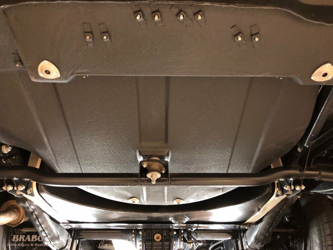 Rolls-Royce Silver Cloud II