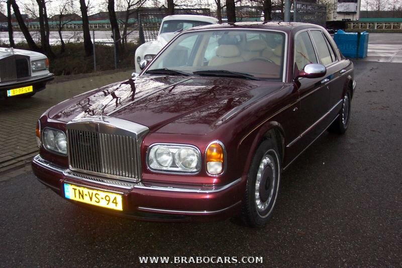 Rolls-Royce Silver Seraph