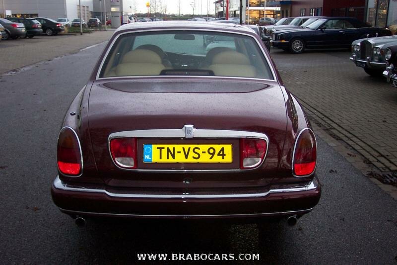 Rolls-Royce Silver Seraph