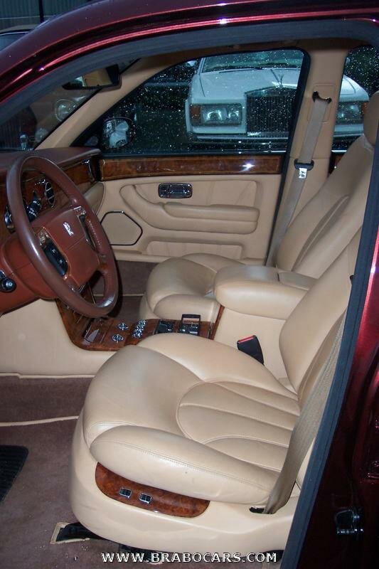 Rolls-Royce Silver Seraph